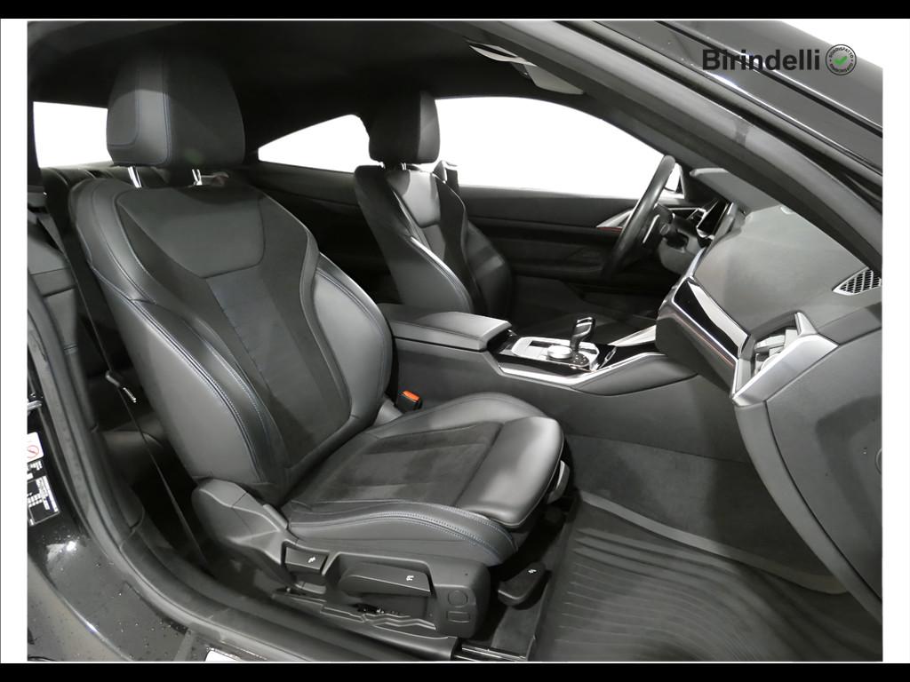 BMW Serie 4 Cpé(G22/82) - 420d 48V Coupé Msport
