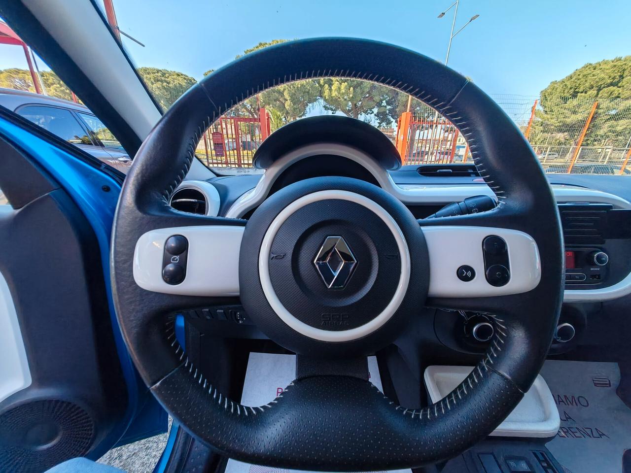 Renault Twingo 1,0 benzina 02/2016 Cv70