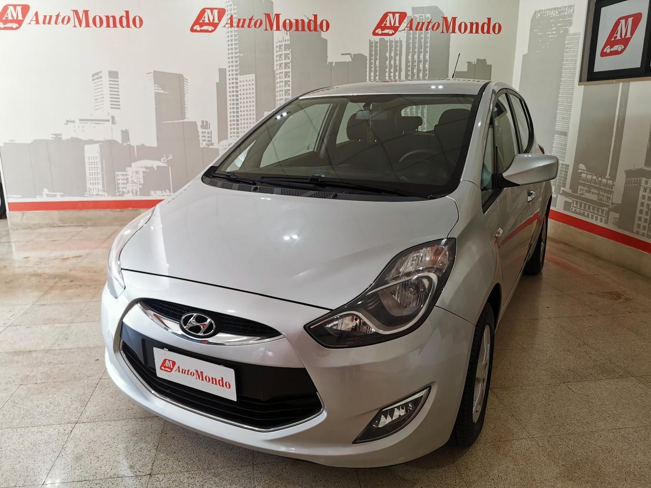 Hyundai iX20 1.4 90 CV Econext Comfort