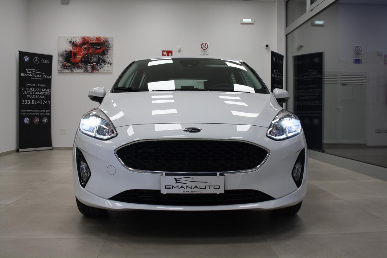 FORD FIESTA 1.5 TDCI 85CV BUSINESS *2020