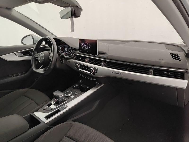 Audi A4 allroad A4 allroad 2.0 40 TDI 190 CV S tronic Business
