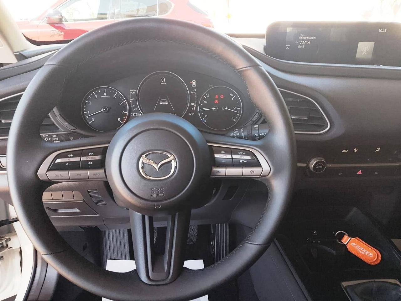 Mazda CX-30 2.0L e-Skyactiv-G M Hybrid 2WD Evolve