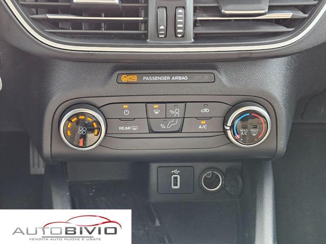 FORD Focus 1.5 EcoBlue 120 CV automatico SW Business Co-Pilot