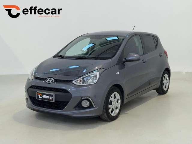 Hyundai i10 1.0 MPI NEOPATENTATI