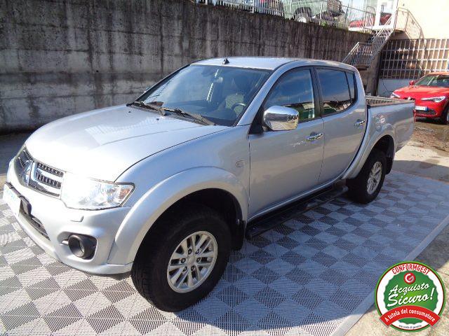 MITSUBISHI L200 2.5 DI-D 178 CV .Intense Plus.PREZZO REALE