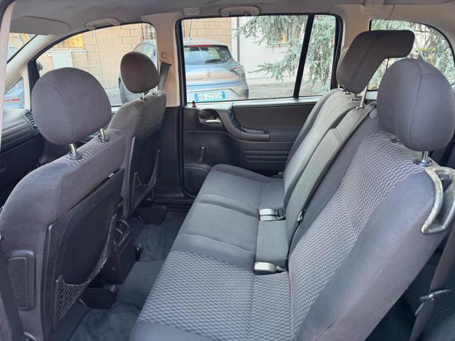 OPEL Zafira 1.8 7posti 16V cat senza nessun lavoro da fare