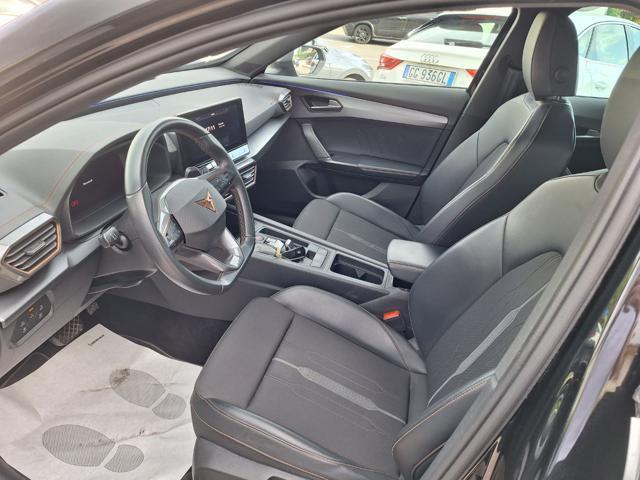 CUPRA Formentor 1.5 TSI DSG