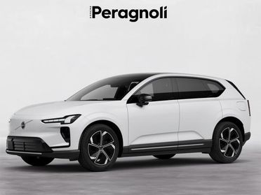 VOLVO EX60 P6 electric Plus
