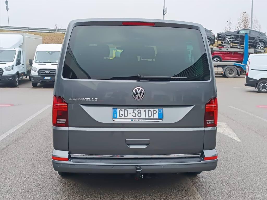 VOLKSWAGEN T6.1 Caravelle 2.0 tdi 150cv Cruise p.c. dsg7 del 2020