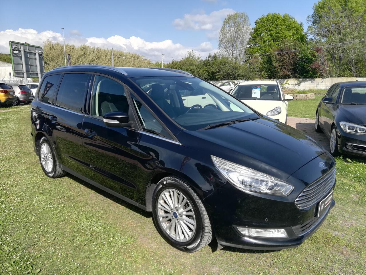 FORD - Galaxy - 2.0 cc 150 cv S&S Aut. Tit. - UNIPRO. - FINANZIABILE - PERMUTE