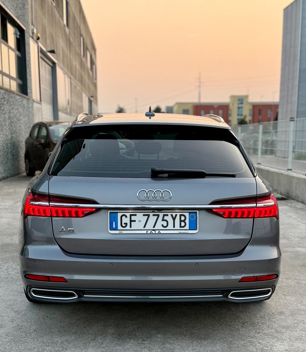 Audi A6 Avant 40 2.0 TDI S tronic Business Design