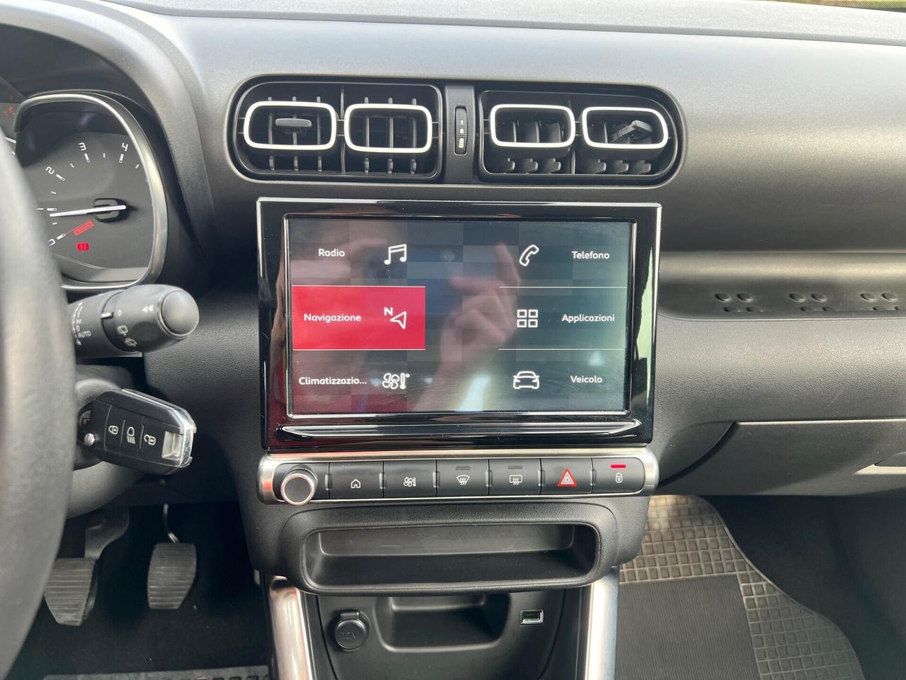 Citroen C3 Aircross 1.5HDI FULL PARI AL NUOVO 2022