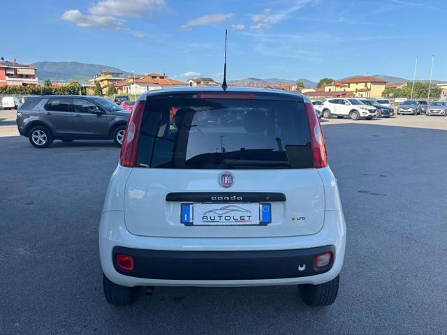 FIAT Panda 0.9 TwinAir Turbo Natural Power Young