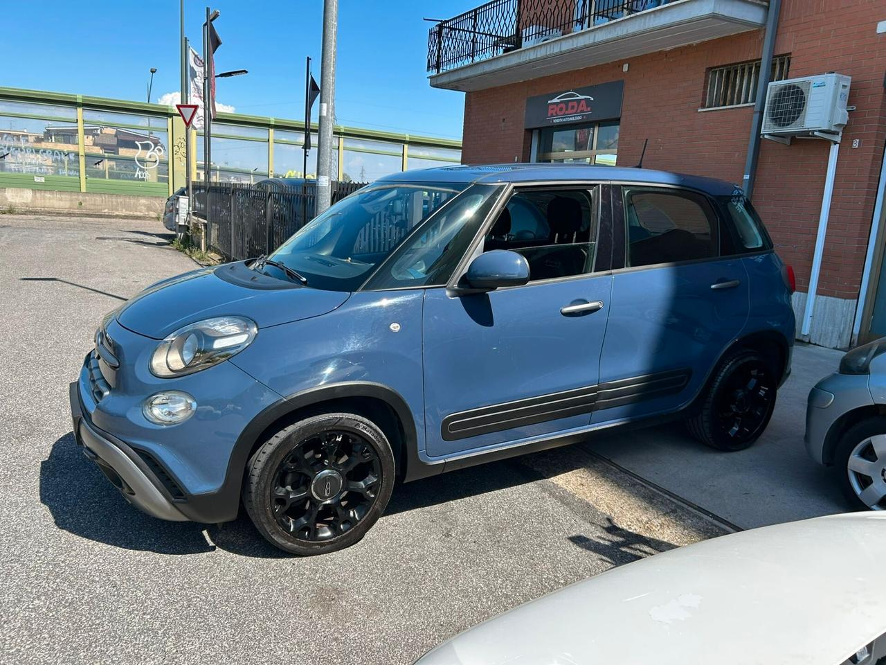 Fiat 500L 1.4 95 CV S&S Cross