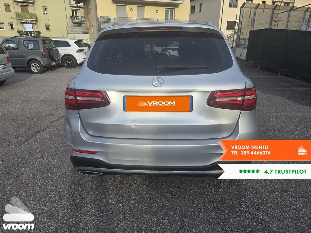 MERCEDES GLC (X253) GLC 220 d 4Matic P...