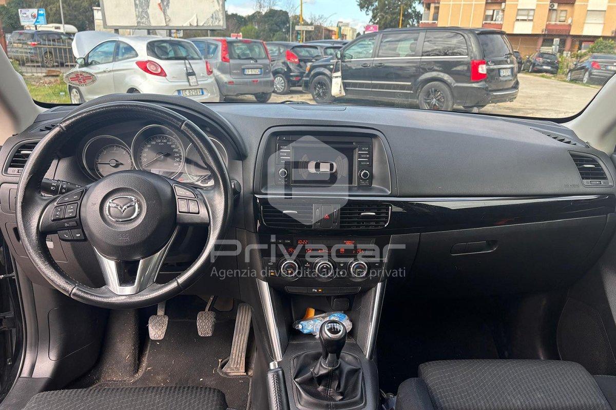 MAZDA CX-5 2.2L Skyactiv-D 150CV 2WD Evolve