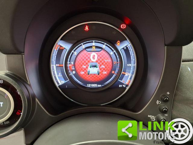 ABARTH 595C C 1.4 Turbo T-Jet 145 CV GARANZIA INCLUSA