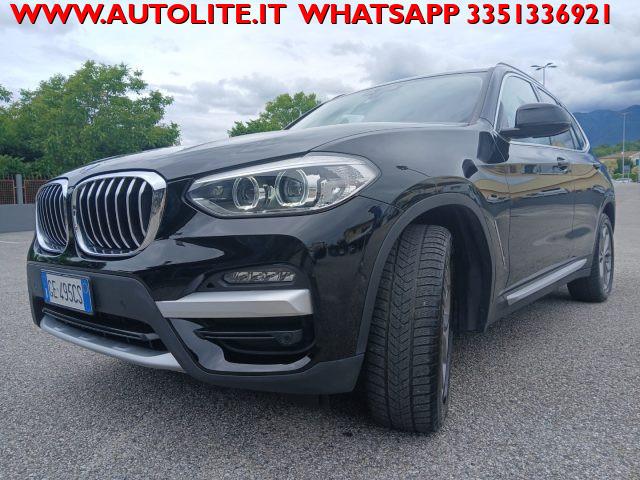 BMW X3 xDrive20d 48V xLine