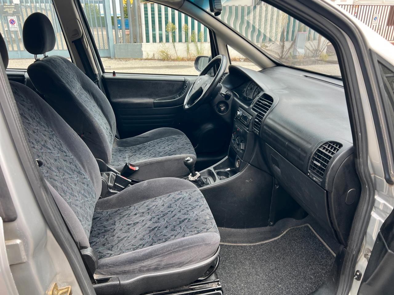 Opel Zafira 1.8 16V cat Elegance 7 posti