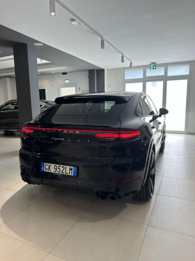 PORSCHE Cayenne Cayenne Coupé 3.0 V6 Platinum Edition