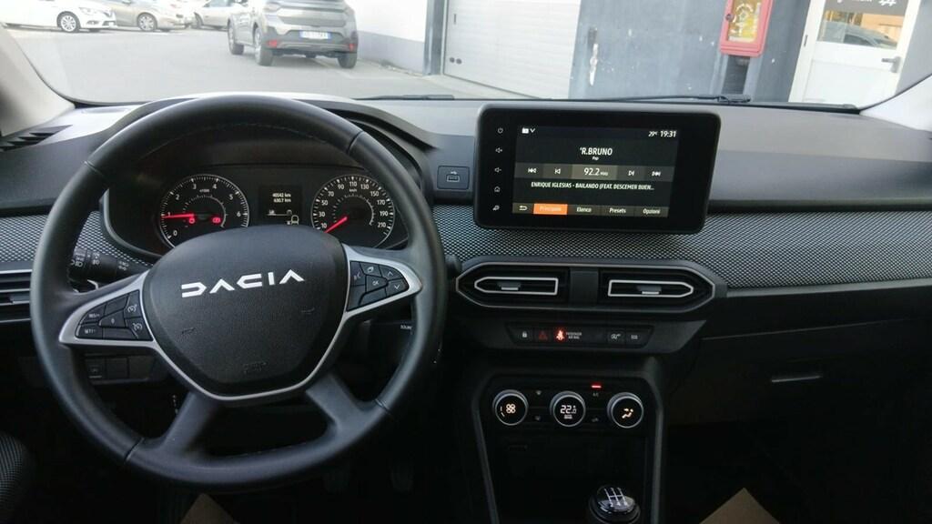 Dacia Sandero Streetway 1.0 tce ECO-G Comfort SL DaciaPlus