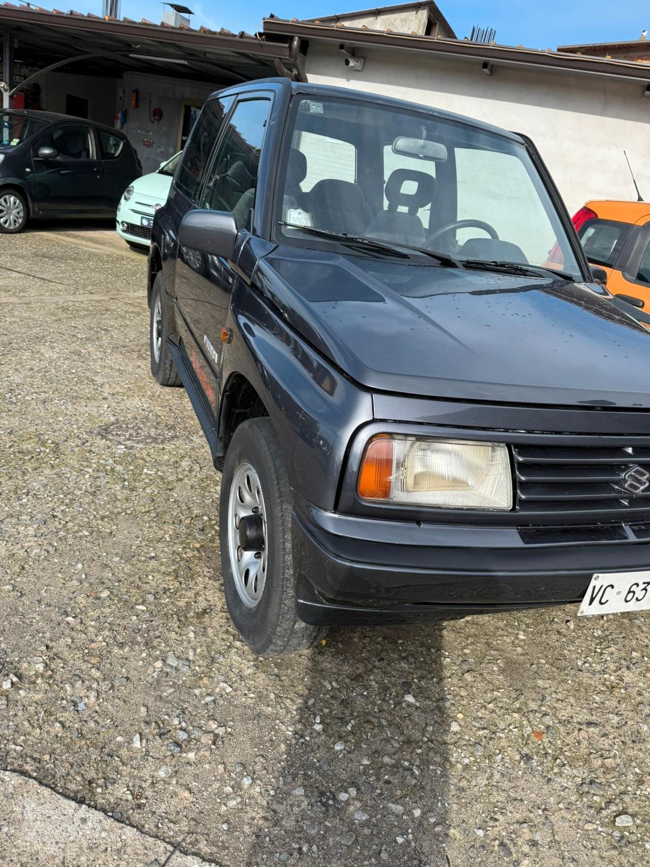 Suzuki Vitara 1.6 JLX