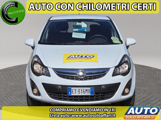 OPEL Corsa 1.2 3P 66.000KM UNIPROPRIETARIO *OK NEOPATENTATI*