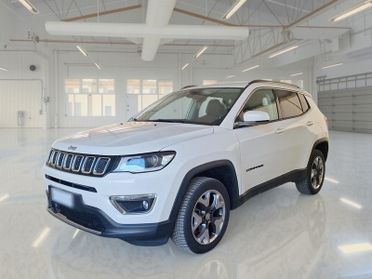 JEEP COMPASS 2.0 MJet II 103kW Limited 4WD auto