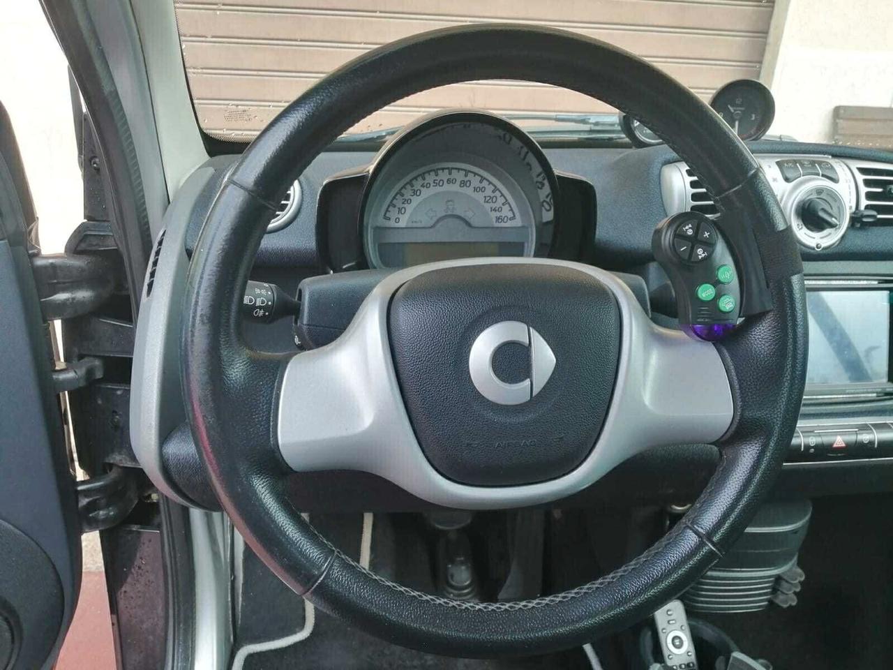 Smart ForTwo 1000 71CV passion 2011 TOTAL BLACK FULL