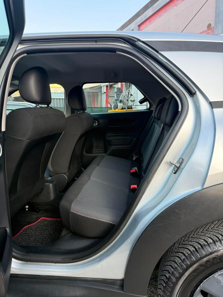 Citroen C4 BlueHDi 120 S&S Feel