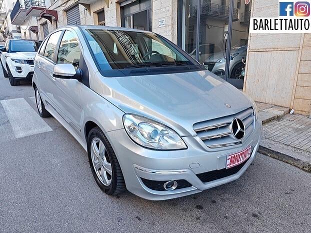 MERCEDES Classe B 180 CDI *Manuale* - 2010