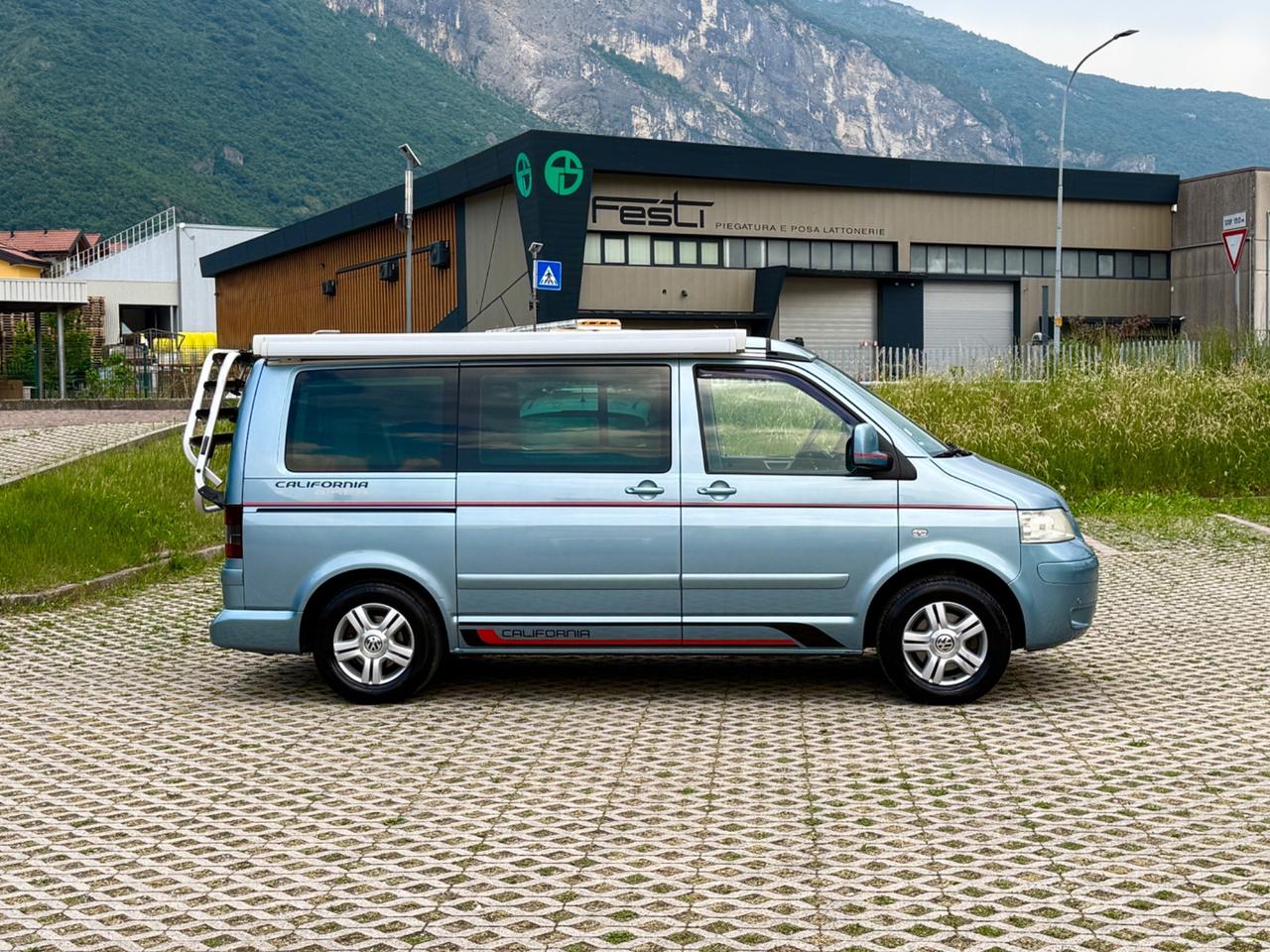 Volkswagen CALIFORNIA 2.5 TDI/174CV manuale Camper