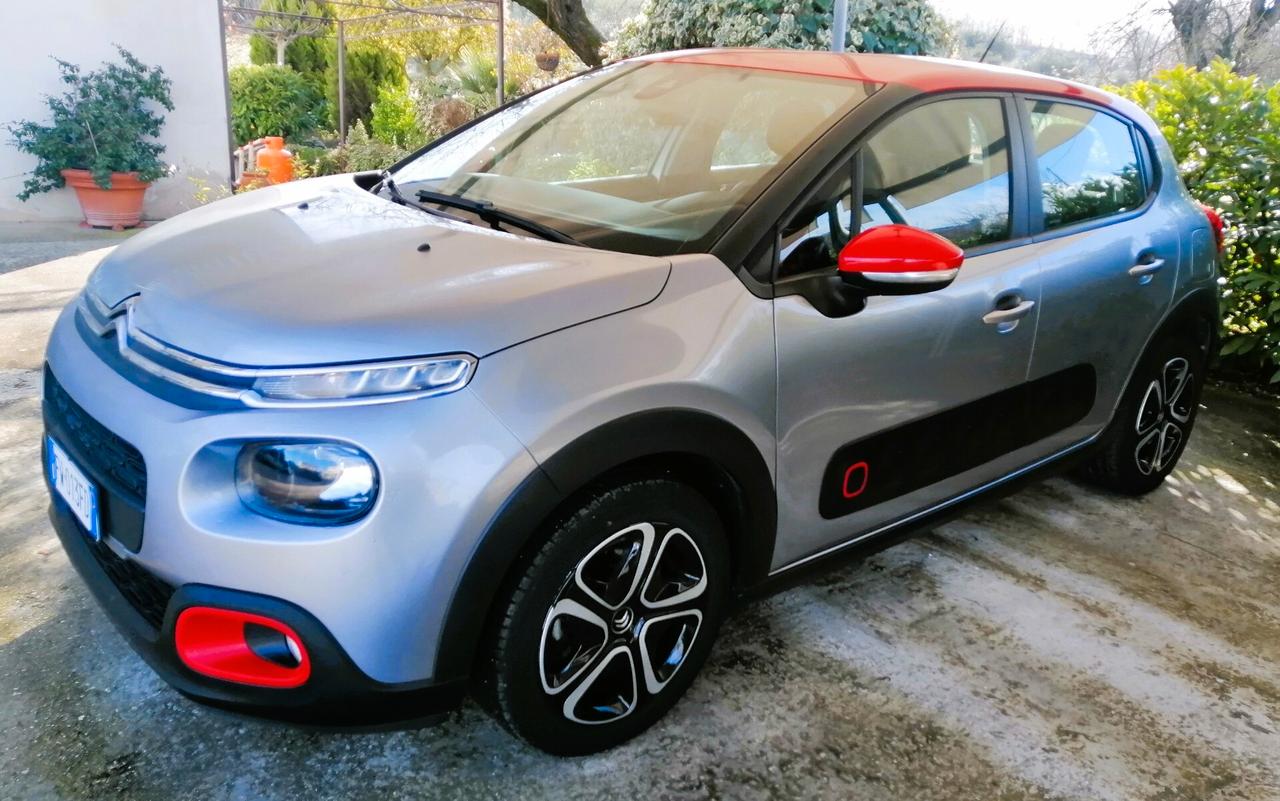 Citroen C3 Puretech Shine