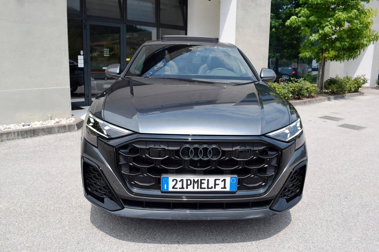 Audi Q8 SUV 50 TDI 286 CV quattro tiptronic S line edition