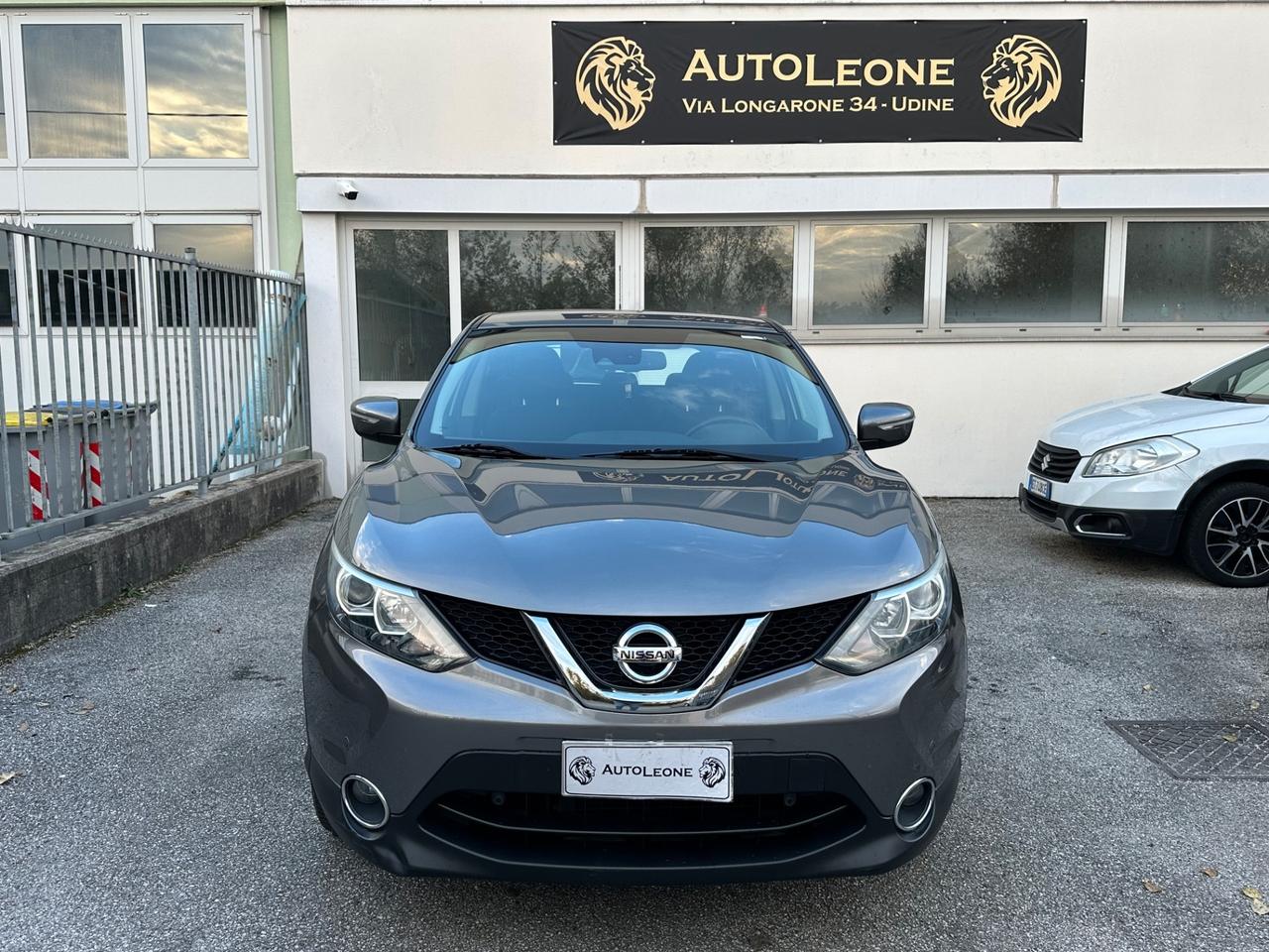 Nissan Qashqai 1.5 dCi Tekna UNICO PROPRIETARIO!