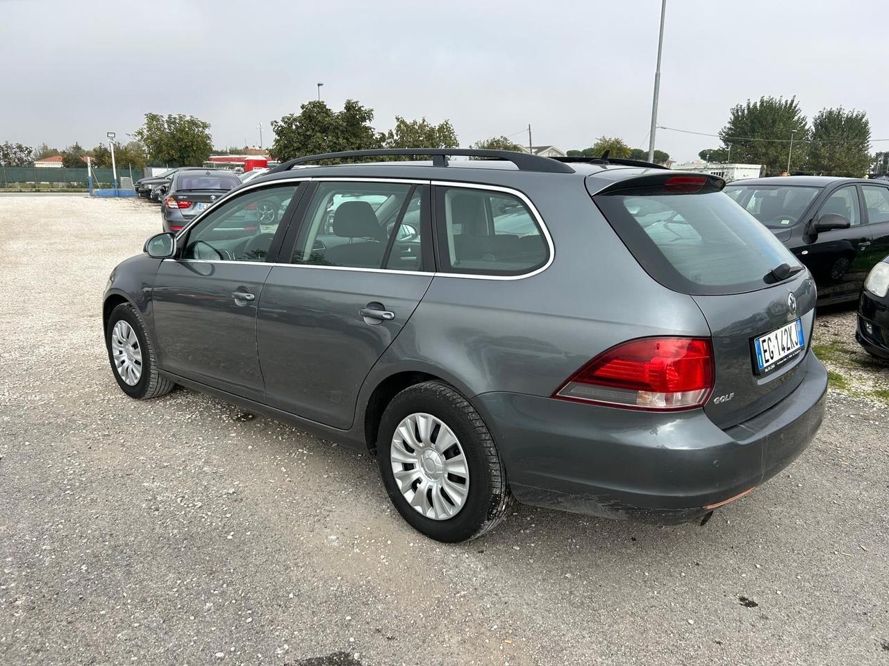 Volkswagen Golf Variant 1.6 TDI DPF Comfortline