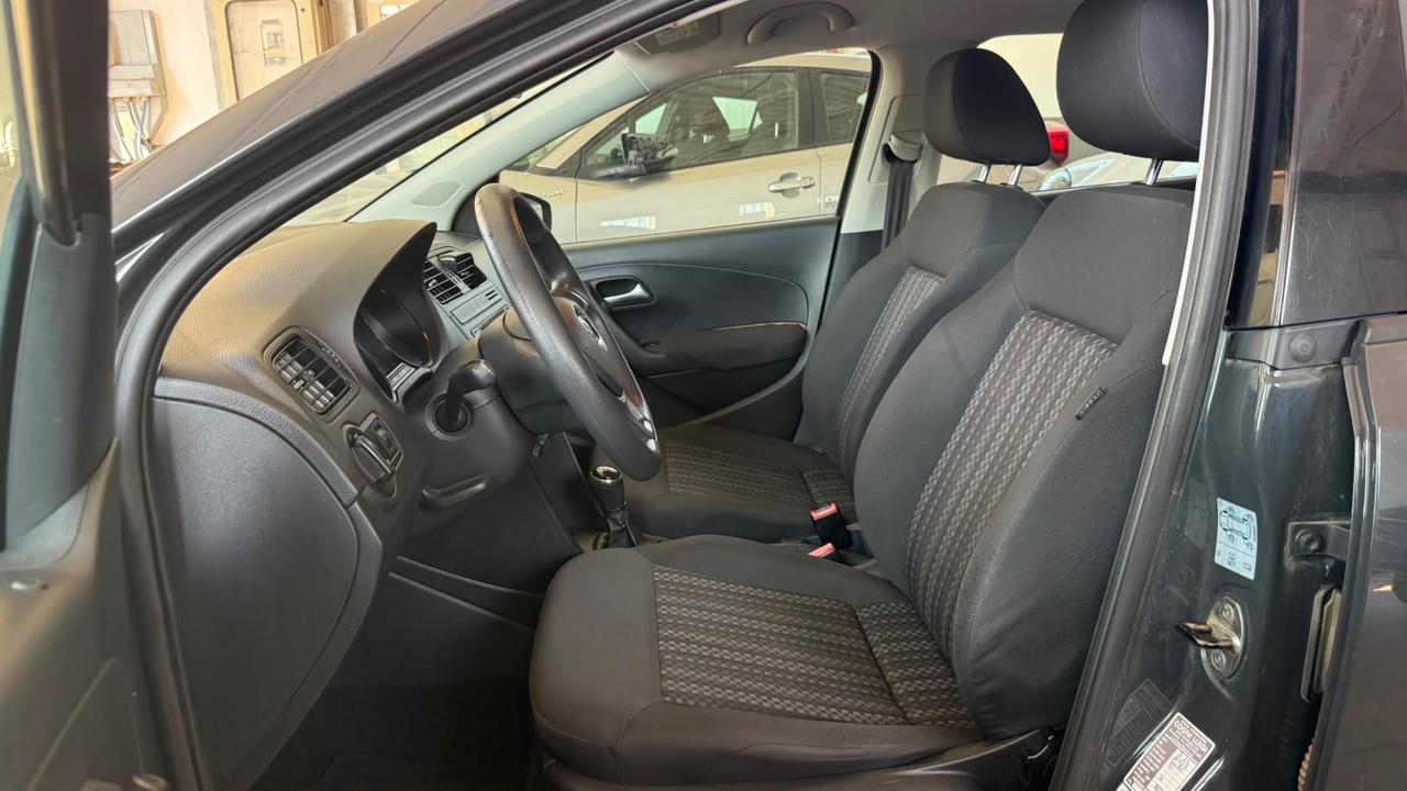 Volkswagen Polo 1.0 MPI 5p. Trendline