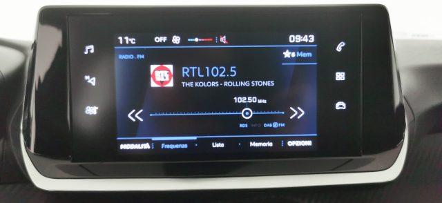 PEUGEOT 208 PureTech 75 Stop&Start 5 porte Active