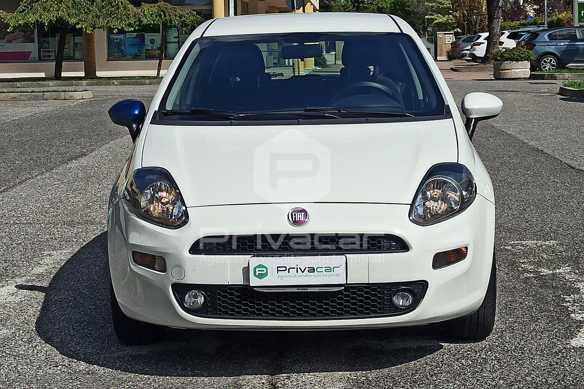 FIAT Punto 1.4 8V 5 porte Easypower Street