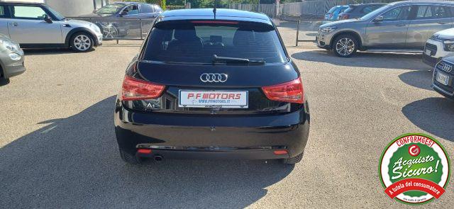 AUDI A1 SPB 1.6 TDI S tronic Ambition