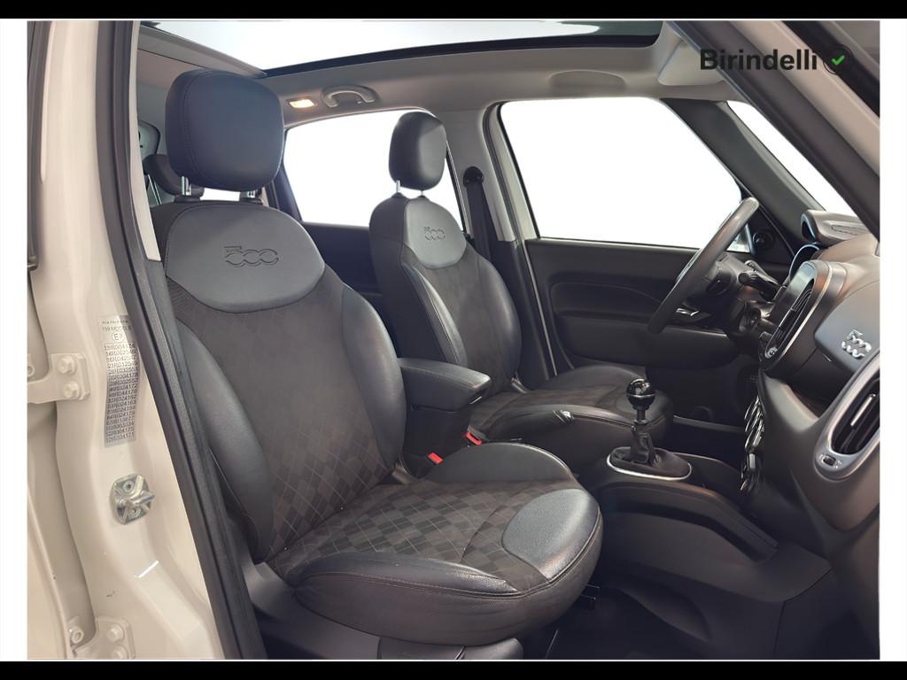 FIAT 500L - 500L 1.3 Multijet 95 CV Lounge