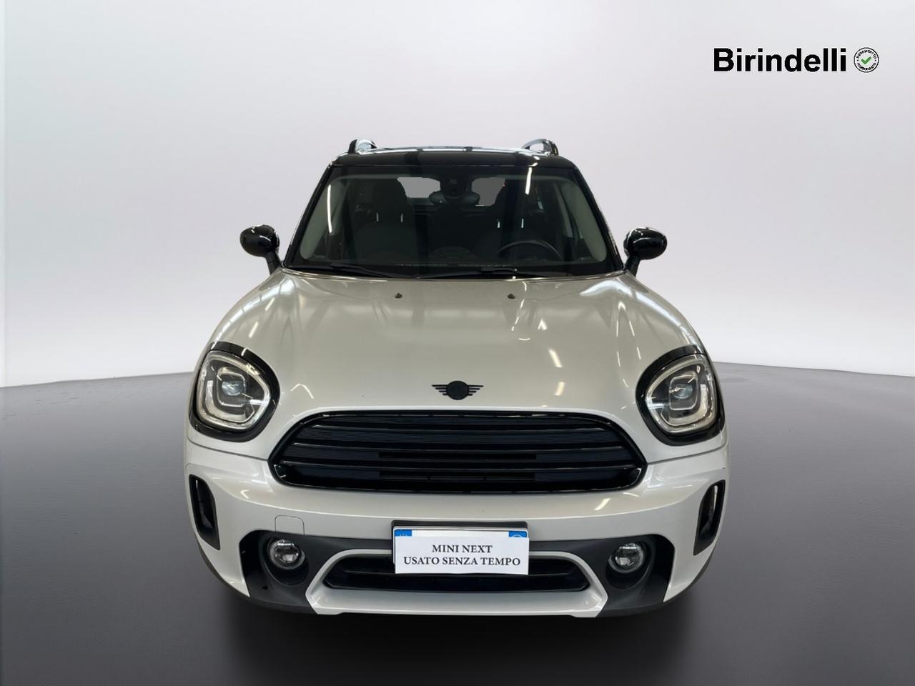 MINI Mini Countrym.(F60) - Mini 2.0 Cooper D Classic Countryman