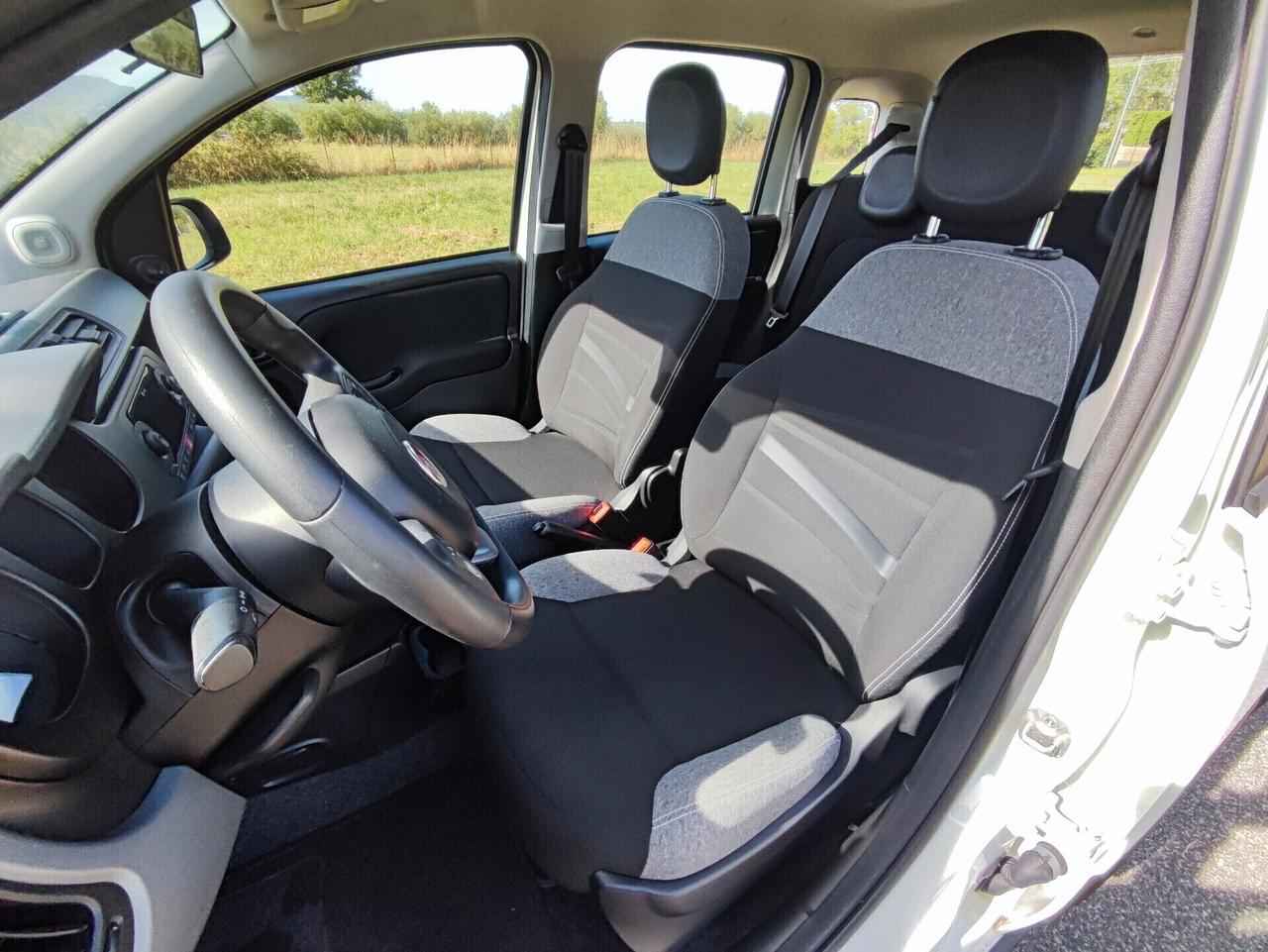 Fiat Panda 0.9 TwinAir Turbo Natural Power