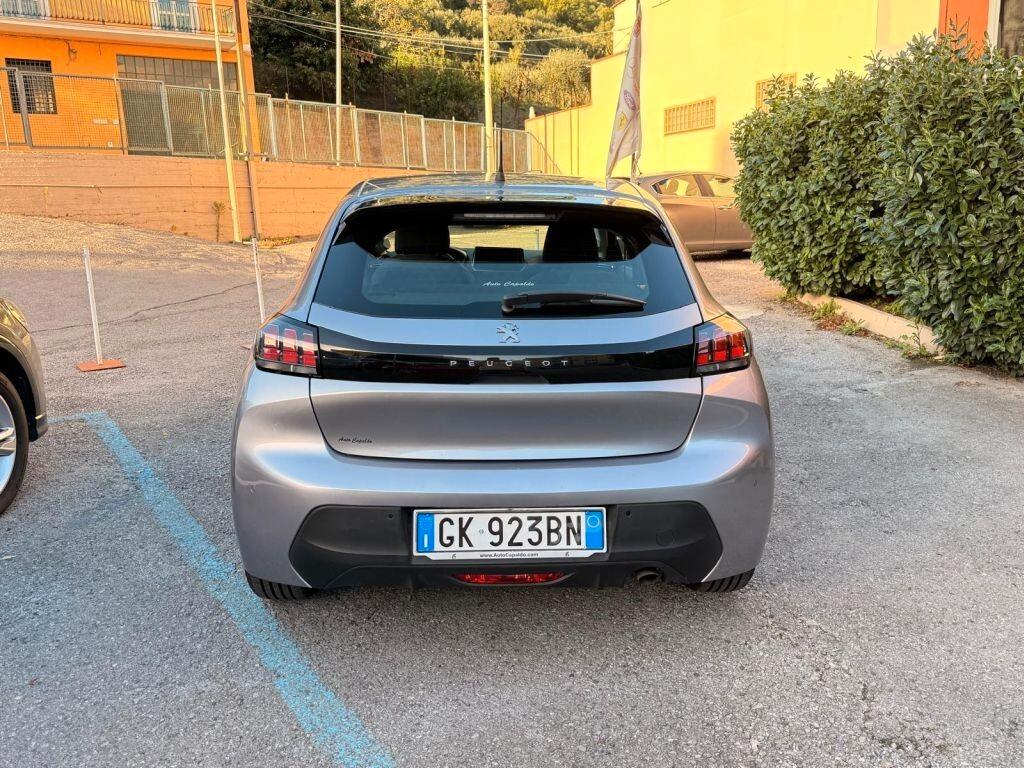 Peugeot 208 BlueHDi 100 Stop&Start 5 porte Active Pack