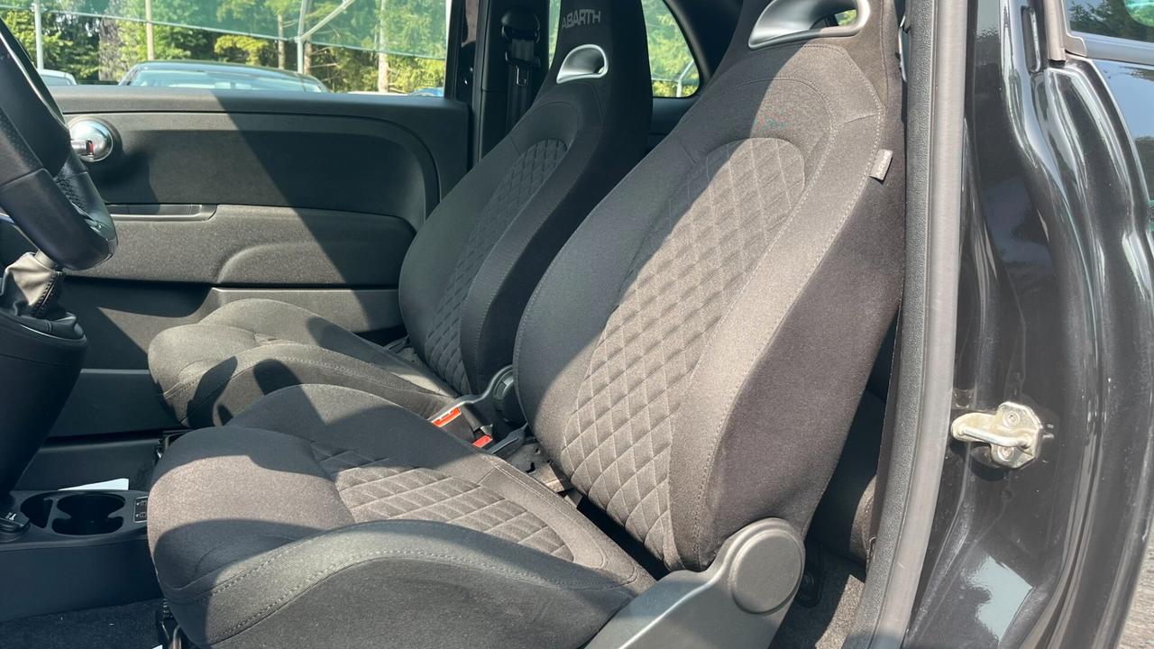 Abarth 595 1.4 Turbo T-Jet 145 CV