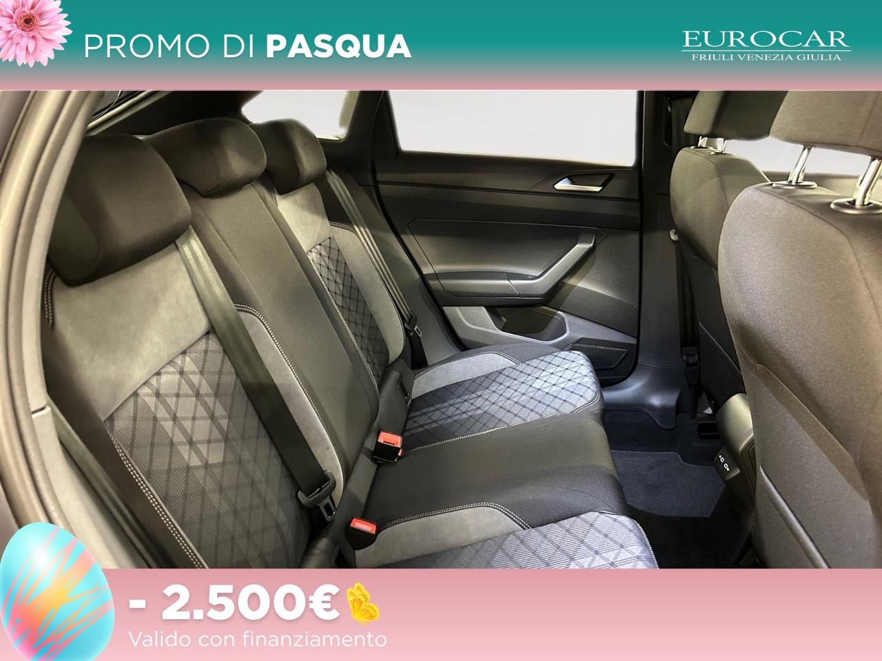 Volkswagen Taigo 1.0 tsi r-line 115cv dsg