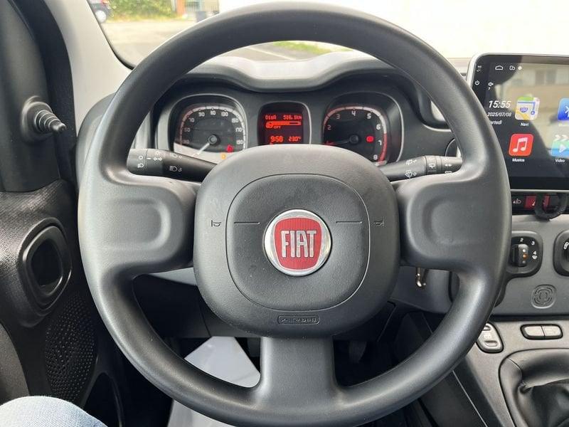 FIAT Panda 1.0 FireFly Hybrid GPL - NAVI/BLUETOOTH