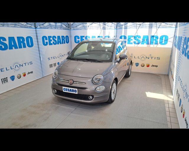 FIAT 500 1.0 hybrid 70cv Cult