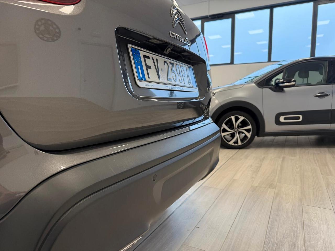 Citroen C5 Aircross BlueHDi 130 S&S EAT8 Shine