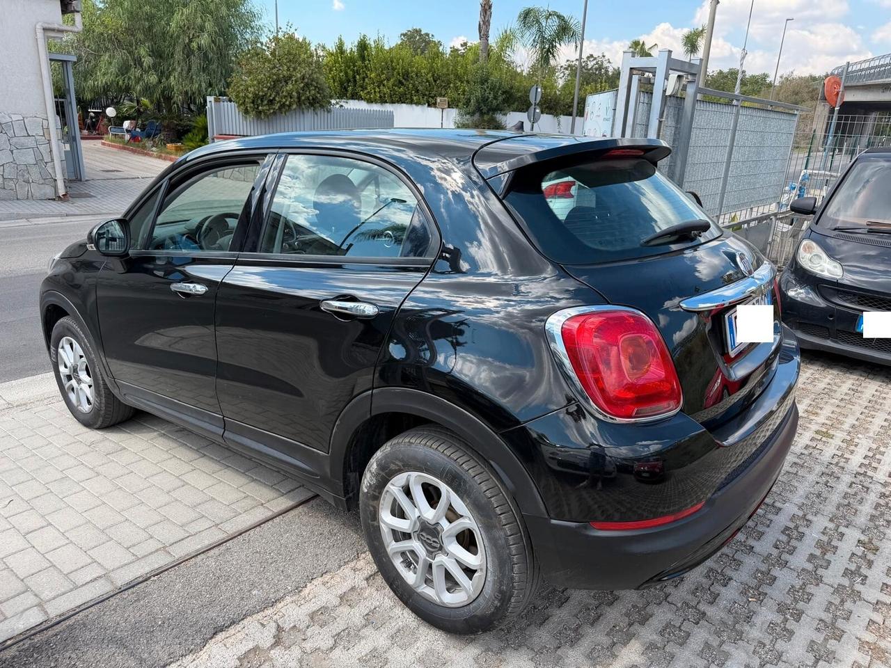 Fiat 500X 1.4 T-Jet 120 CV GPL Lounge-11/2017